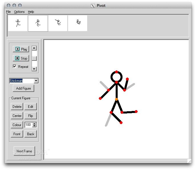 Pivot animator stick figure download
